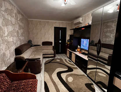 3-к. квартира, 50&nbsp;м²