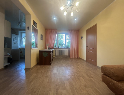 2-к. квартира, 45,6&nbsp;м²