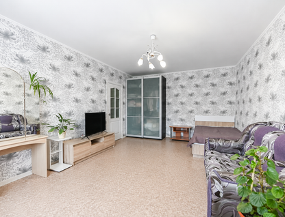 1-к. квартира, 43,1 м²