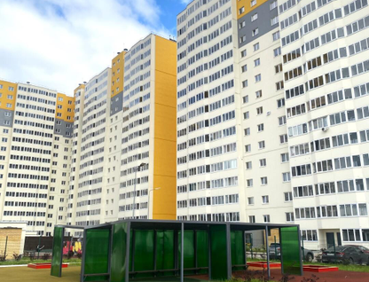1-к. квартира, 33,7&nbsp;м²