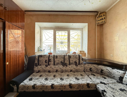 1-к. квартира, 23,4 м²