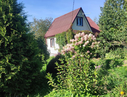 Двухэтажный дом, 80,5 м²