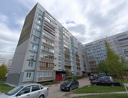 1-к. квартира, 35,2&nbsp;м²