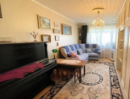 3-к. квартира, 58&nbsp;м²