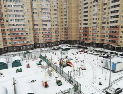 Студия, 32&nbsp;м²