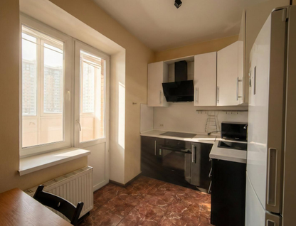 1-к. квартира, 34&nbsp;м²