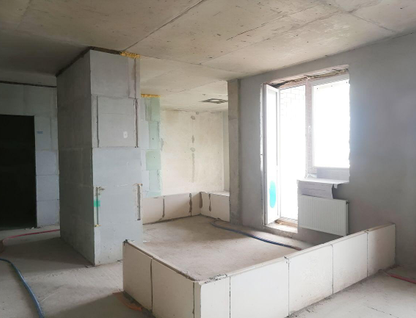 2-к. квартира, 61,6&nbsp;м²