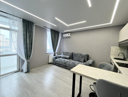 Студия, 30&nbsp;м²