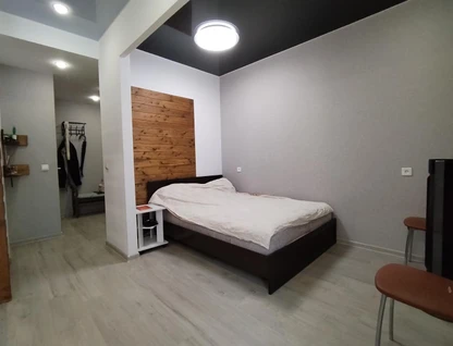 1-к. квартира, 38&nbsp;м²