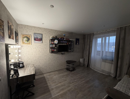 Студия, 43,5&nbsp;м²