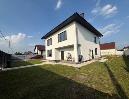 Двухэтажный коттедж, 288,5 м²