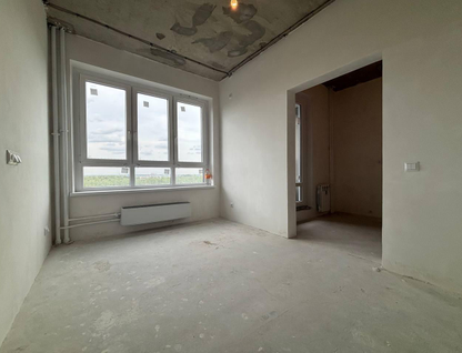 Студия, 24,4&nbsp;м²