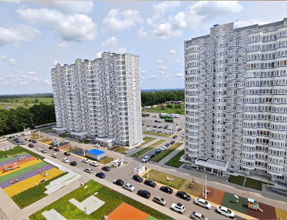 1-к. квартира, 36&nbsp;м²