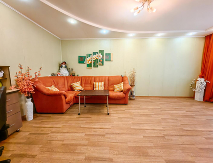 3-к. квартира, 77&nbsp;м²