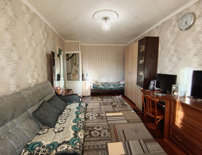 1-к. квартира, 31&nbsp;м²