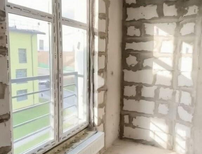 1-к. квартира, 38,7 м²
