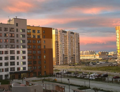2-к. квартира, 56&nbsp;м²