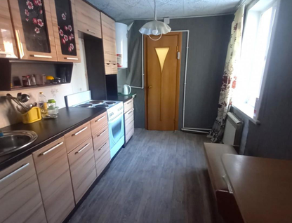 3-к. квартира, 66,4 м²