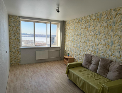 1-к. квартира, 39&nbsp;м²