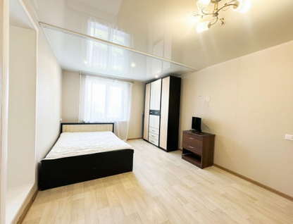 1-к. квартира, 33,8 м²