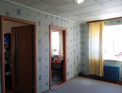 4-к. квартира, 61,2&nbsp;м²