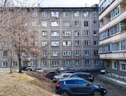 Студия, 18,1&nbsp;м²