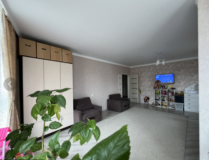 1-к. квартира, 60&nbsp;м²