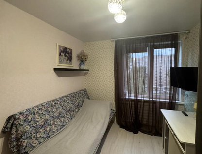 3-к. квартира, 54,6 м²