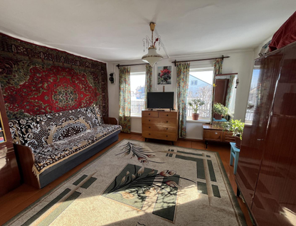 Одноэтажный дом, 30 м²