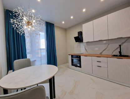 1-к. квартира, 36 м²
