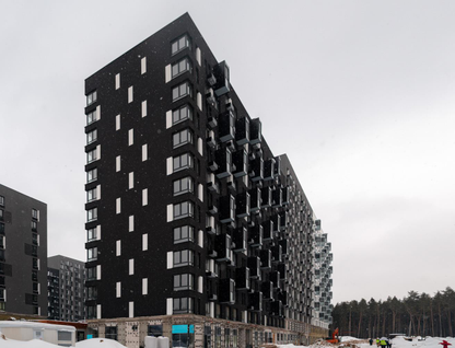 Студия, 21,7&nbsp;м²