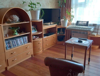 2-к. квартира, 50,5&nbsp;м²