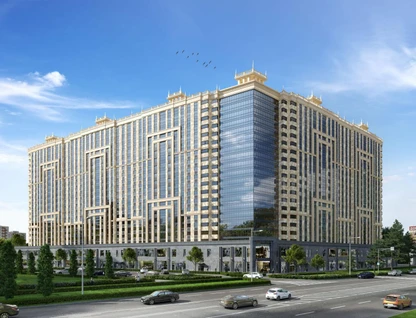 Студия, 23&nbsp;м²