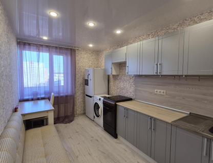 1-к. квартира, 34,6&nbsp;м²