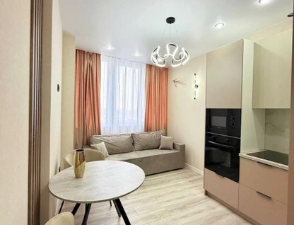 1-к. квартира, 30&nbsp;м²