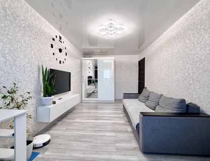 2-к. квартира, 43,9&nbsp;м²