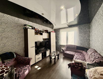 3-к. квартира, 63&nbsp;м²