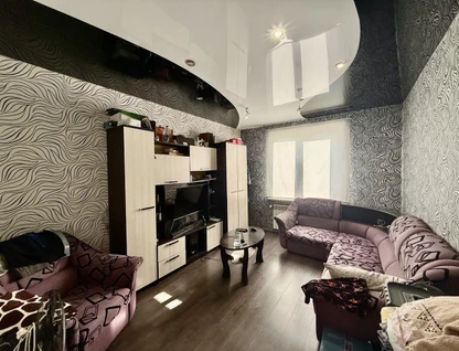 3-к. квартира, 63&nbsp;м²