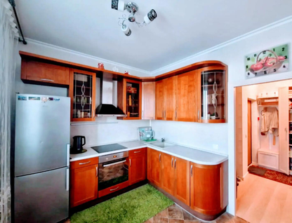 2-к. квартира, 53,3 м²