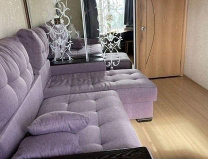 3-к. квартира, 56,5 м²