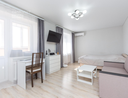 1-к. квартира, 43&nbsp;м²