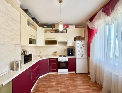 1-к. квартира, 37,5&nbsp;м²