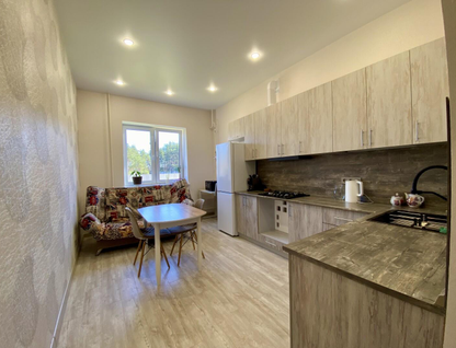 1-к. квартира, 38,3&nbsp;м²