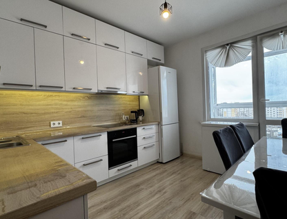 2-к. квартира, 54,5 м²