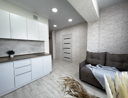 1-к. квартира, 35,5&nbsp;м²