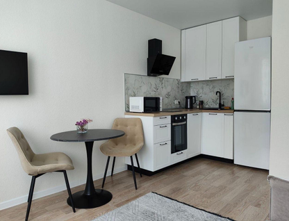 Студия, 24,3&nbsp;м²