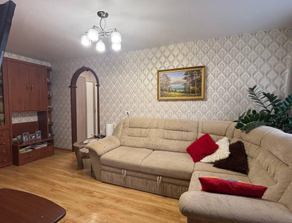 4-к. квартира, 61,8 м²
