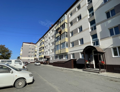 3-к. квартира, 58&nbsp;м²