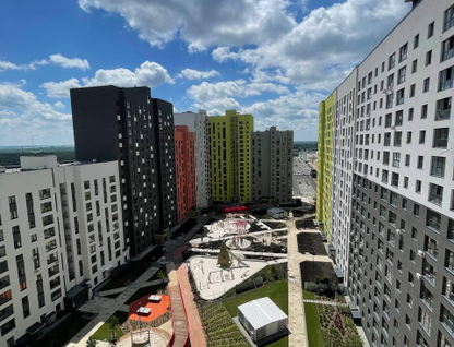 1-к. квартира, 39,6&nbsp;м²