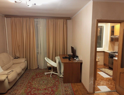 1-к. квартира, 32&nbsp;м²